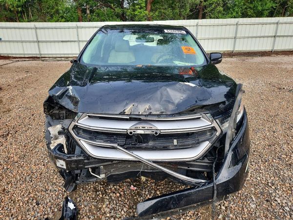 2018 FORD EDGE