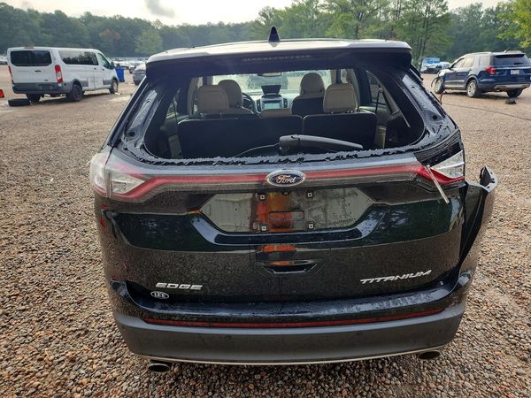 2018 FORD EDGE