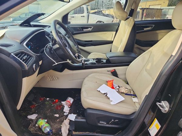 2018 FORD EDGE