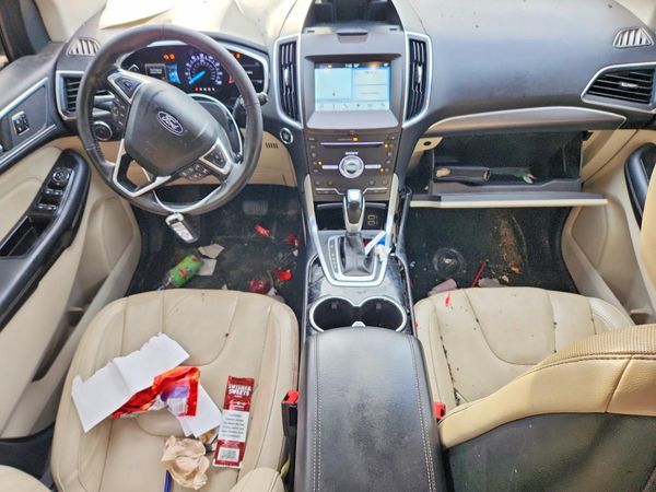 2018 FORD EDGE