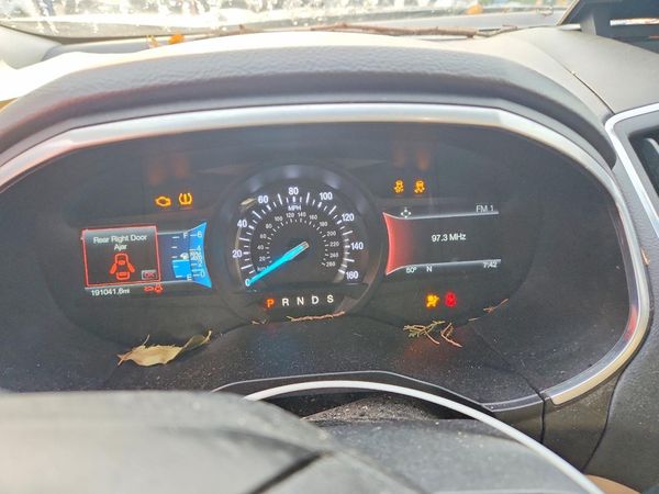 2018 FORD EDGE