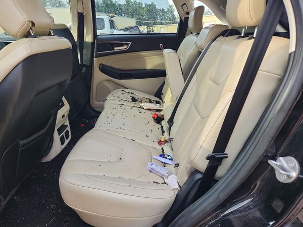 2018 FORD EDGE