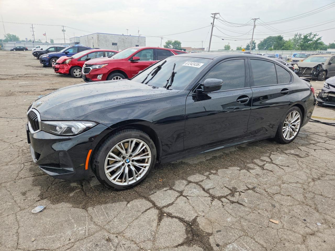 2023 BMW 330XI xDrive