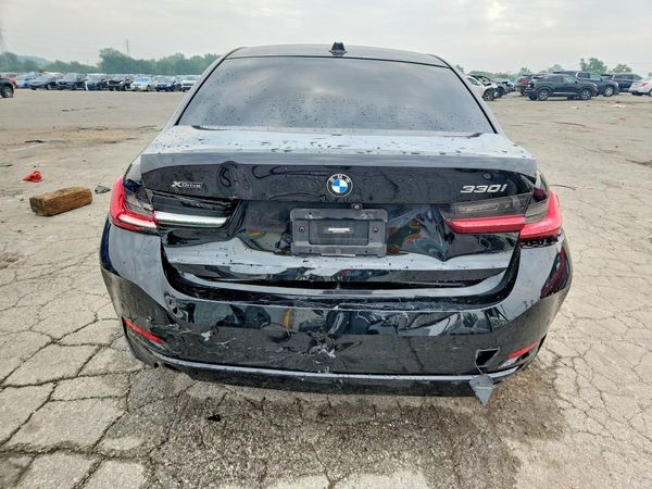 2023 BMW 330XI xDrive