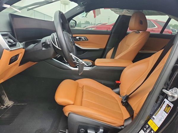 2023 BMW 330XI xDrive