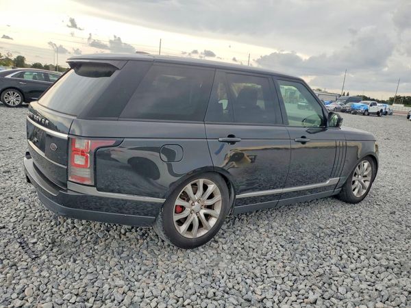2014 LAND ROVER RANGEROVER HSE — PSRA