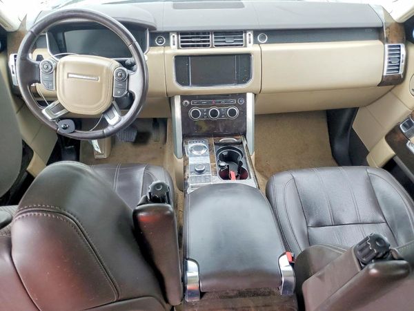 2014 LAND ROVER RANGEROVER HSE — CKPT