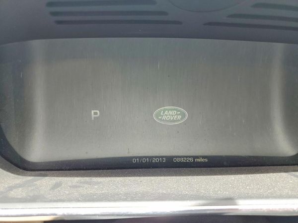 2014 LAND ROVER RANGEROVER HSE — ODOM