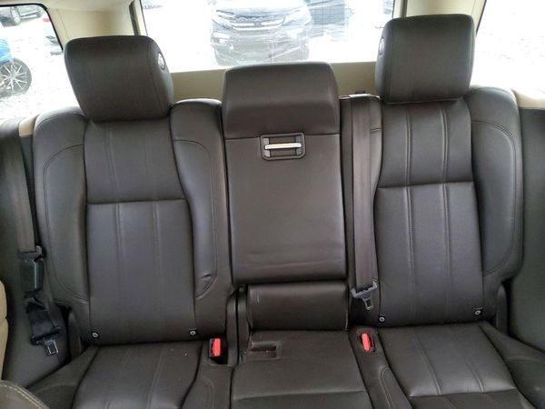 2014 LAND ROVER RANGEROVER HSE — SUVN