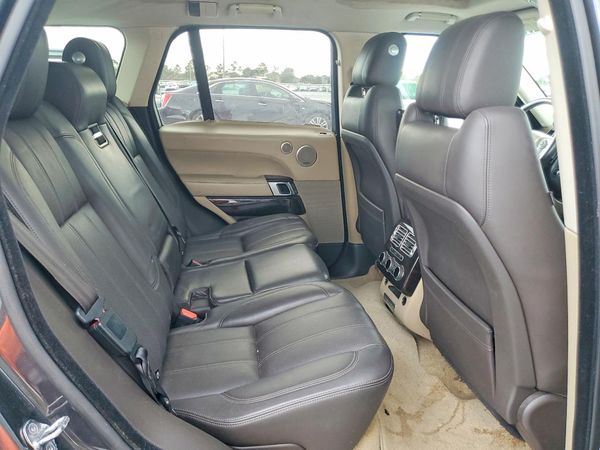 2014 LAND ROVER RANGEROVER HSE — PSRS
