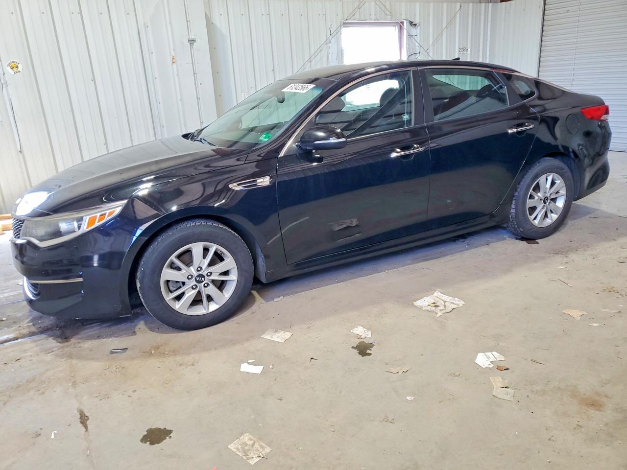 2016 KIA OPTIMA GL