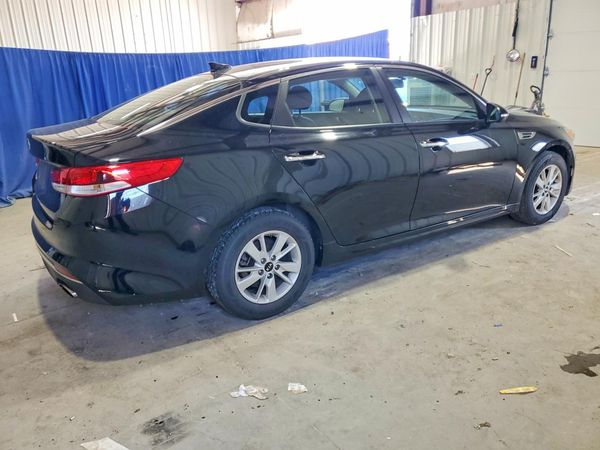 2016 KIA OPTIMA GL