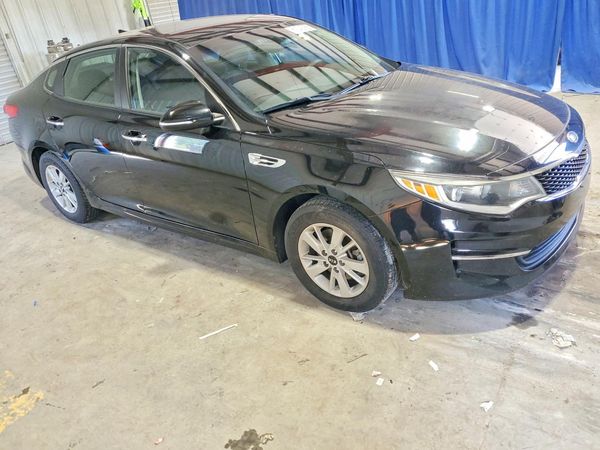 2016 KIA OPTIMA GL