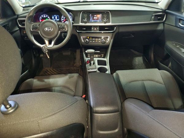 2016 KIA OPTIMA GL