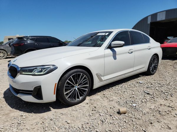 2022 BMW 530 xDrive
