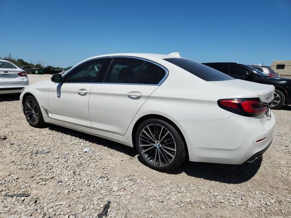 2022 BMW 530 xDrive