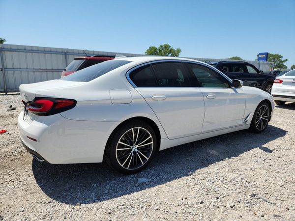 2022 BMW 530 xDrive