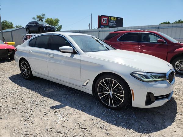 2022 BMW 530 xDrive