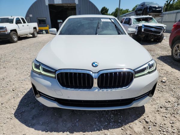 2022 BMW 530 xDrive