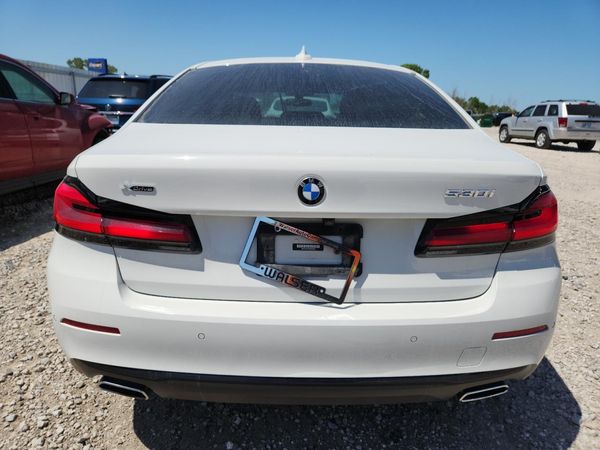 2022 BMW 530 xDrive