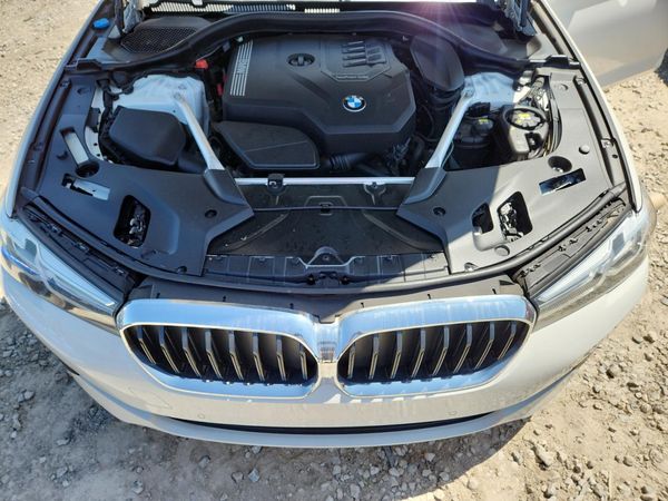 2022 BMW 530 xDrive
