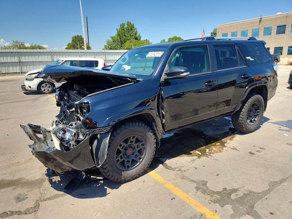 2018 TOYOTA 4RUNNER