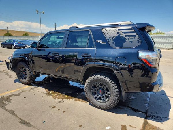 2018 TOYOTA 4RUNNER
