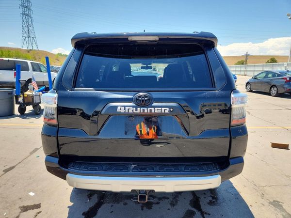 2018 TOYOTA 4RUNNER