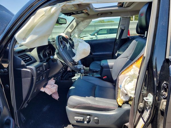 2018 TOYOTA 4RUNNER