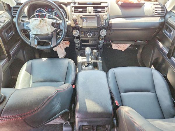 2018 TOYOTA 4RUNNER