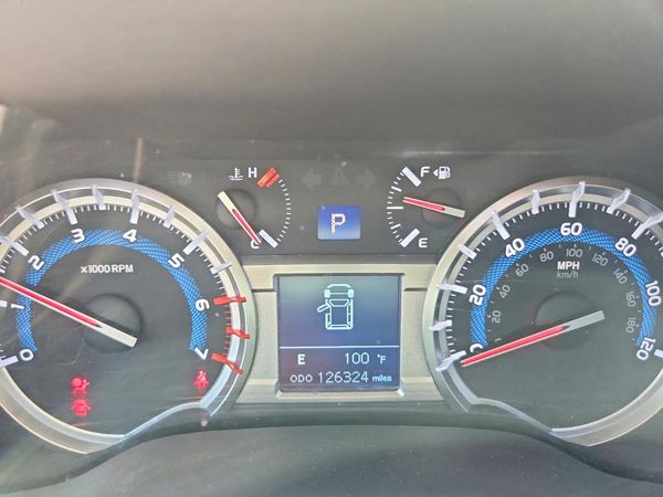 2018 TOYOTA 4RUNNER