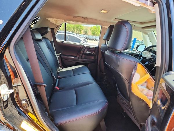 2018 TOYOTA 4RUNNER