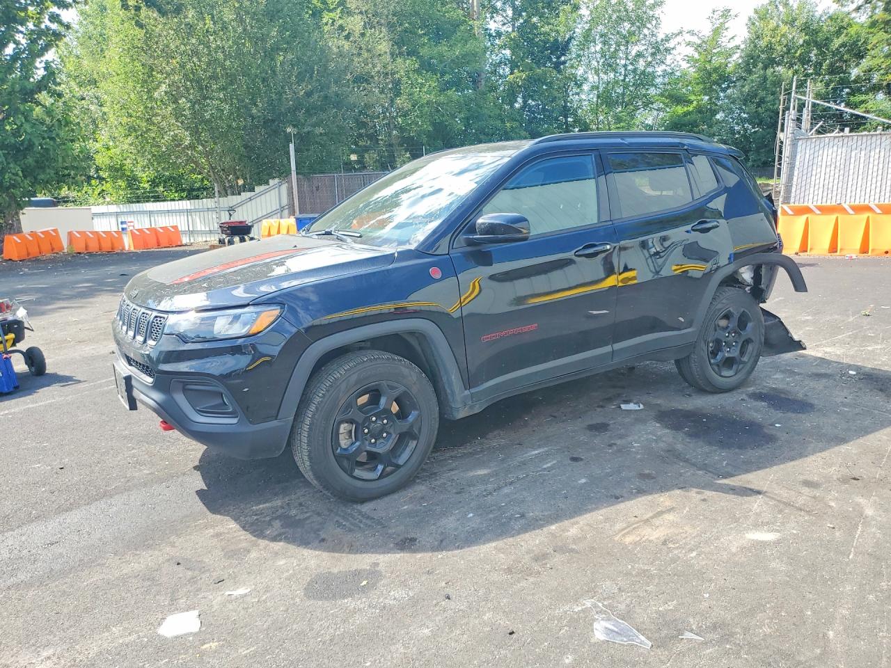 2024 JEEP COMPASS TRAILHAWK 4X4