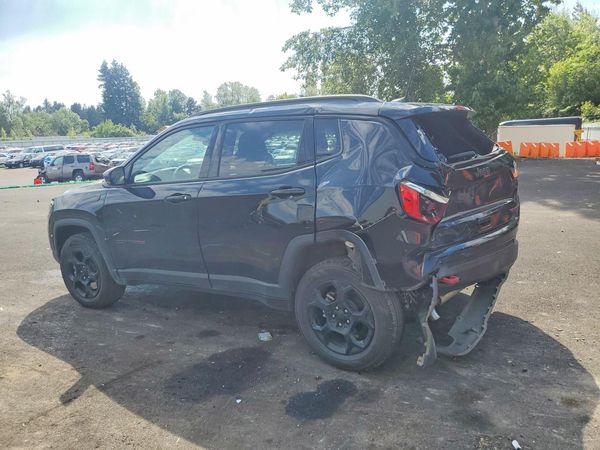 2024 JEEP COMPASS TRAILHAWK 4X4