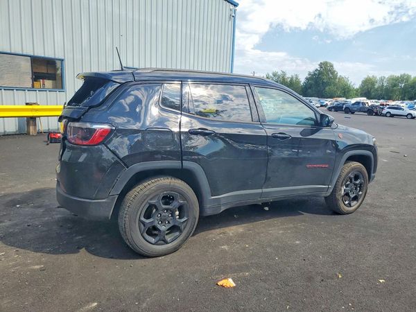 2024 JEEP COMPASS TRAILHAWK 4X4