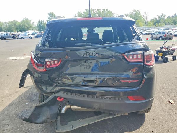 2024 JEEP COMPASS TRAILHAWK 4X4