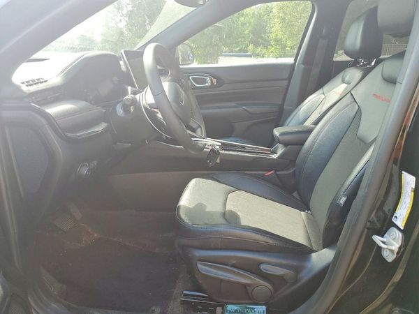 2024 JEEP COMPASS TRAILHAWK 4X4