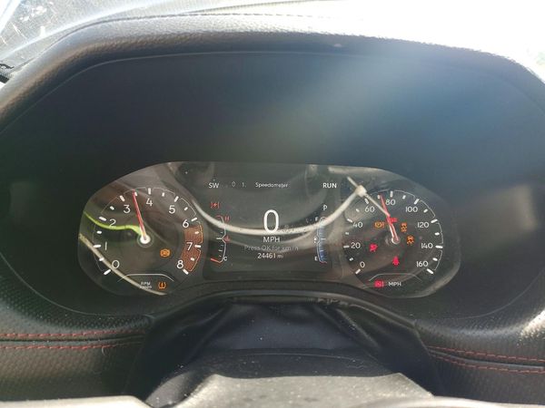 2024 JEEP COMPASS TRAILHAWK 4X4