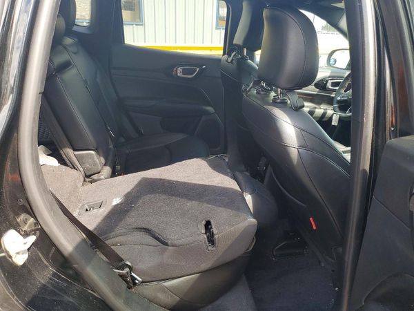 2024 JEEP COMPASS TRAILHAWK 4X4