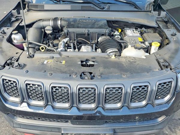 2024 JEEP COMPASS TRAILHAWK 4X4
