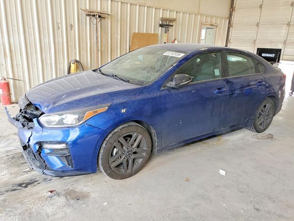 2020 KIA FORTE GT Line
