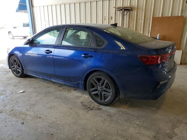 2020 KIA FORTE GT Line