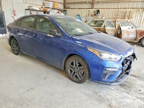 2020 KIA FORTE GT Line