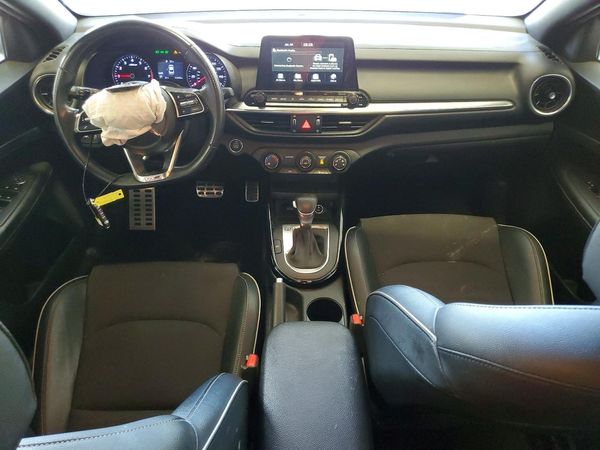 2020 KIA FORTE GT Line