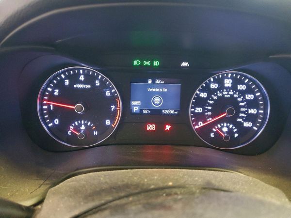 2020 KIA FORTE GT Line