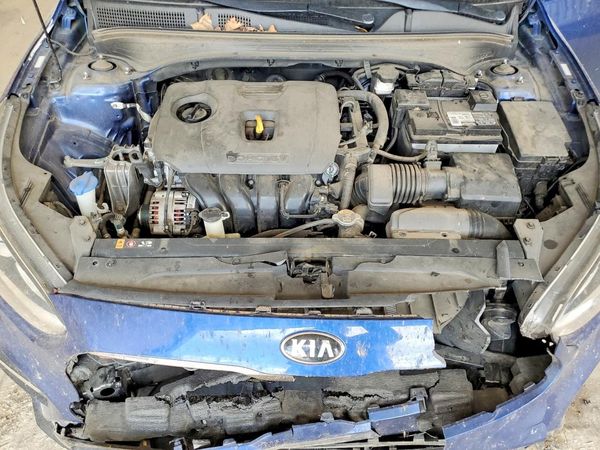 2020 KIA FORTE GT Line