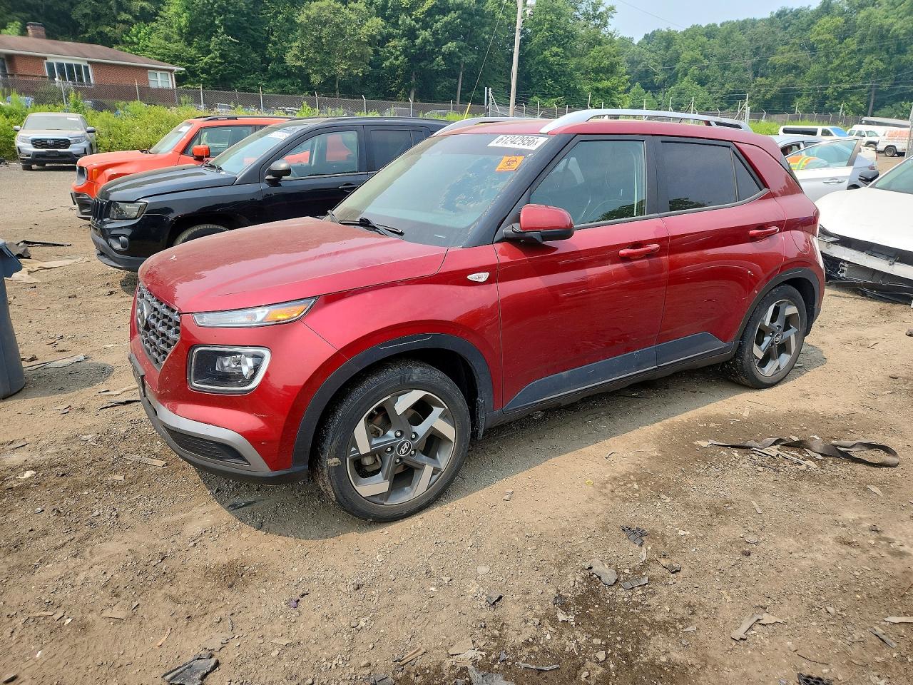 2024 HYUNDAI VENUE SEL / Limited