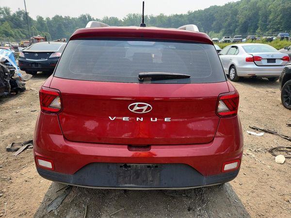 2024 HYUNDAI VENUE SEL / Limited