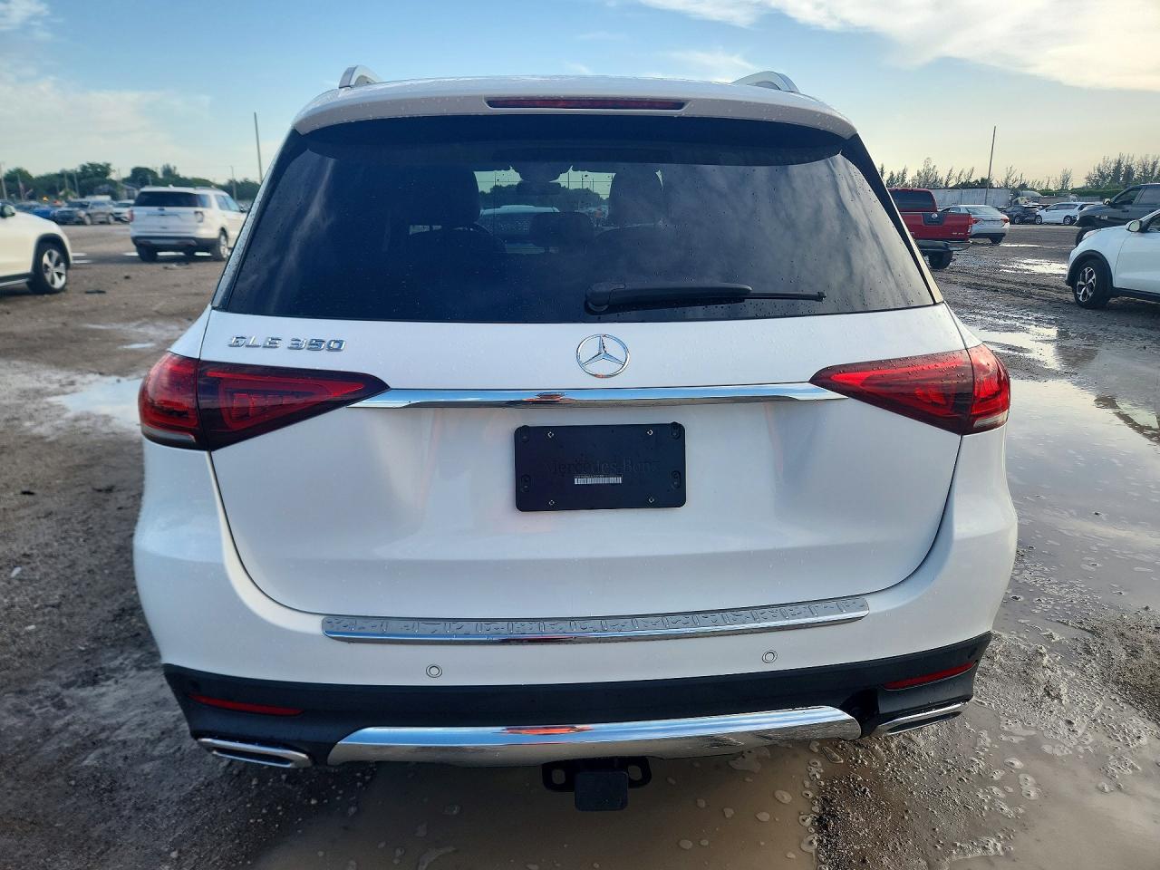 2020 MERCEDES-BENZ GLE GLE350