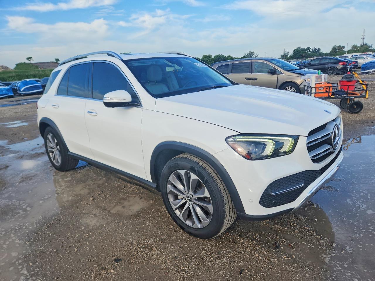 2020 MERCEDES-BENZ GLE GLE350